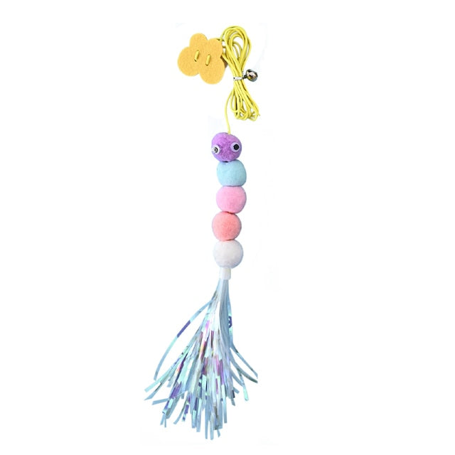 Simulated Bird Interactive Cat Toys