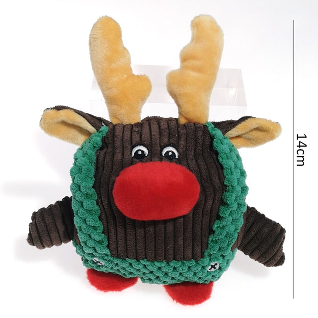 Squeaky Pet Chew Toy
