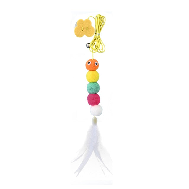 Simulated Bird Interactive Cat Toys