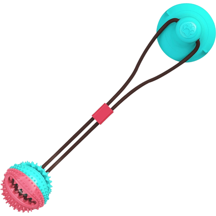 Silicone Dog Toy