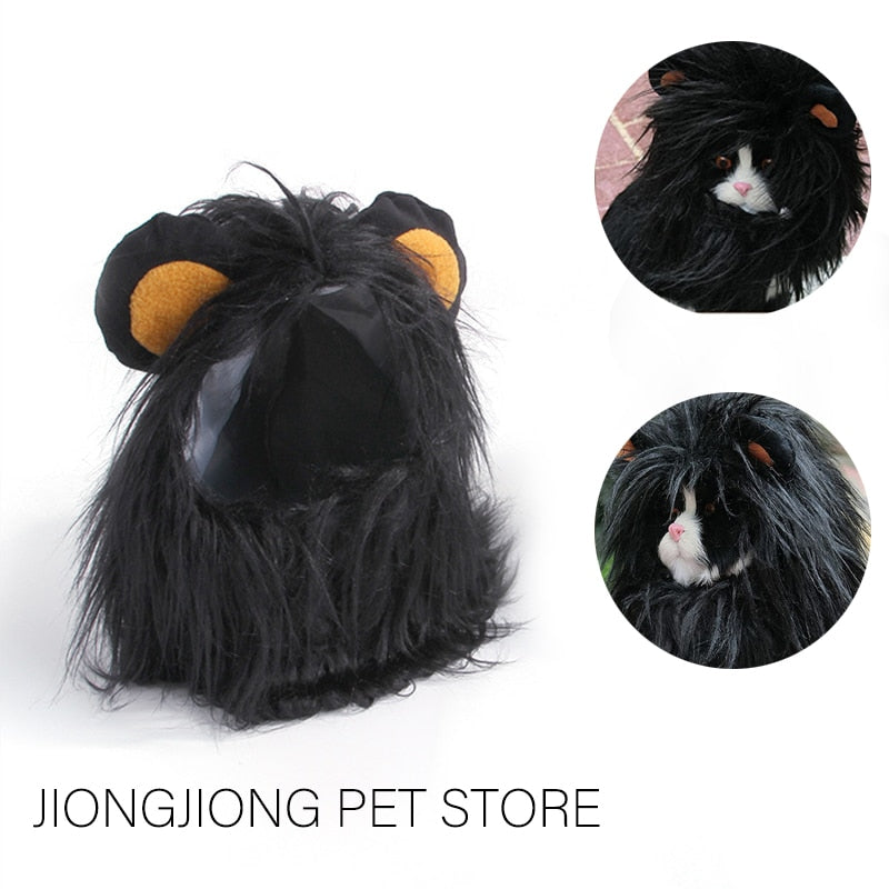Primi Pets™ Lion Mane Cat Costume