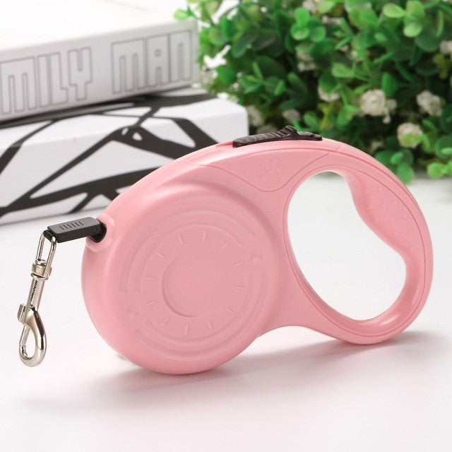 3M/5M Dog Leash Automatic Retractable | Link's Basement