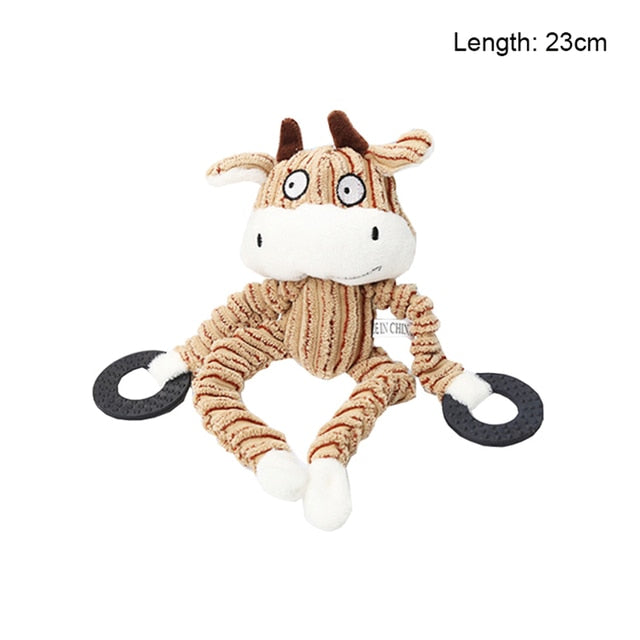Squeaky Pet Chew Toy