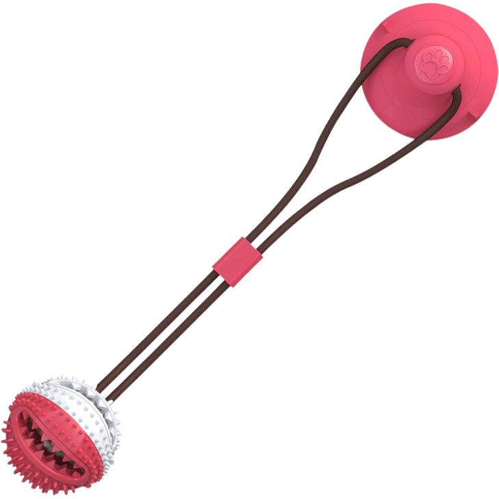 Silicone Dog Toy