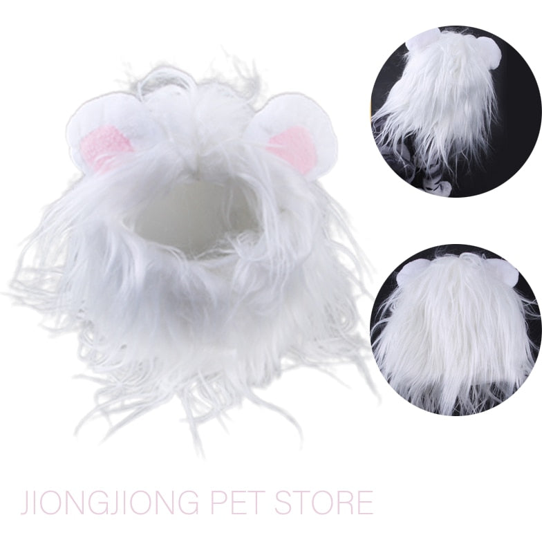 Primi Pets™ Lion Mane Cat Costume