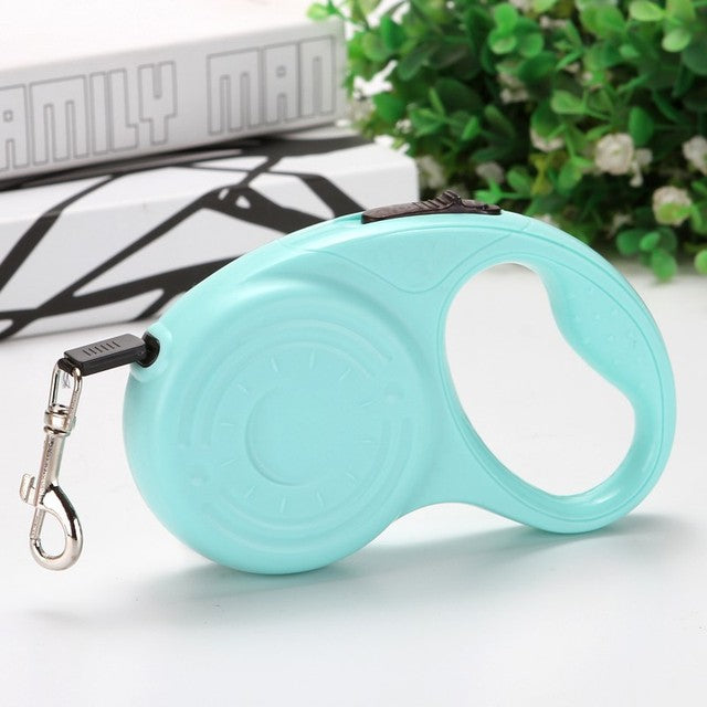 3M/5M Dog Leash Automatic Retractable | Link's Basement
