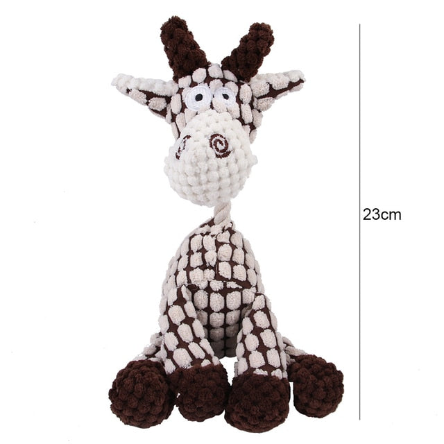 Squeaky Pet Chew Toy