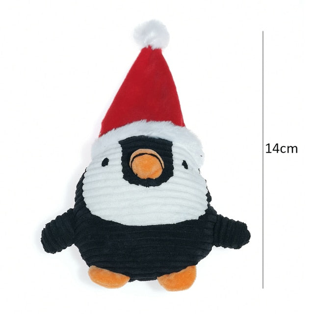 Squeaky Pet Chew Toy