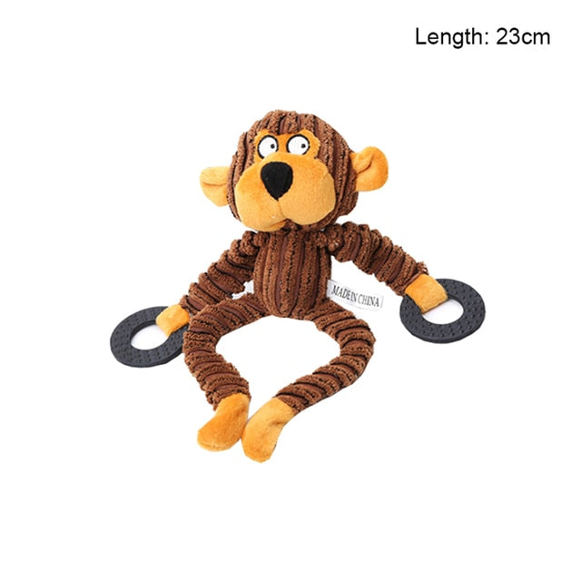 Squeaky Pet Chew Toy