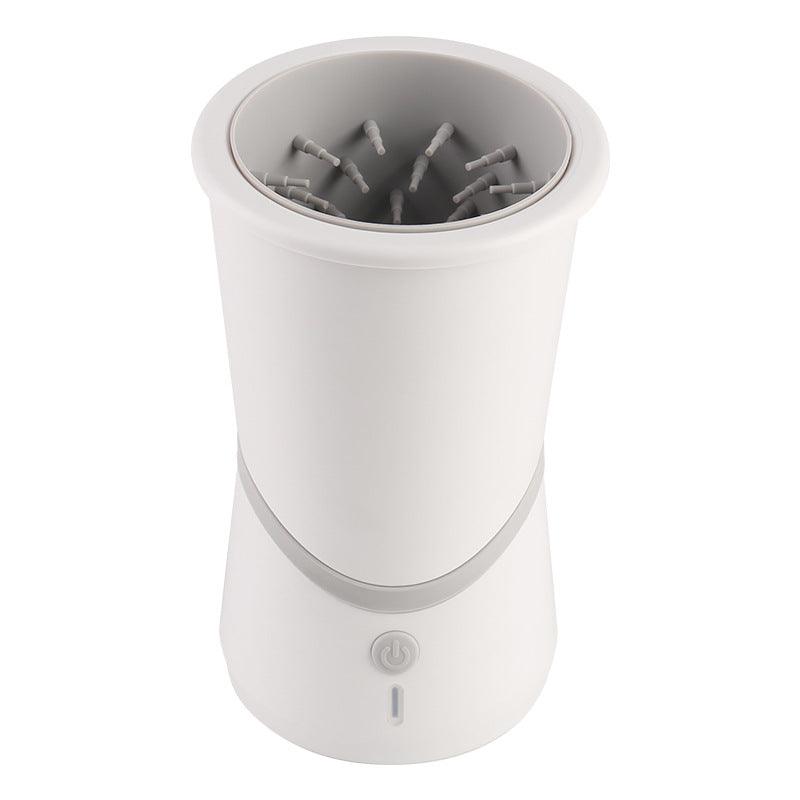 Shop Automatic Dog Paw Cleaner | Link's Basement