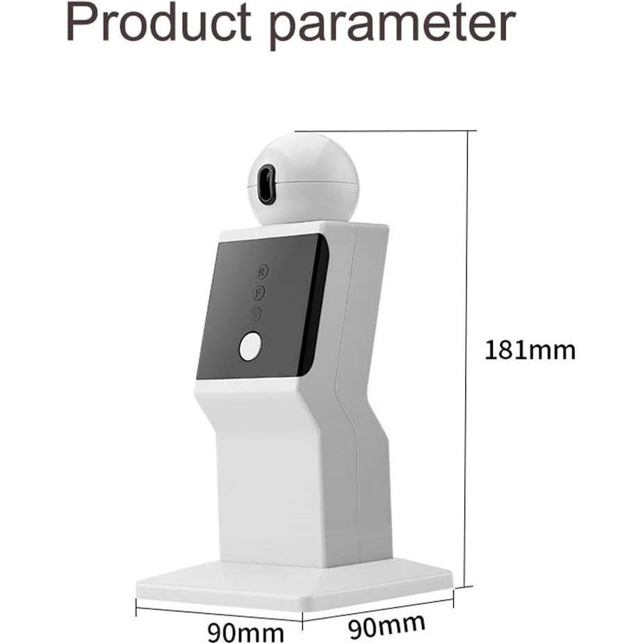 Automatic Laser Toy