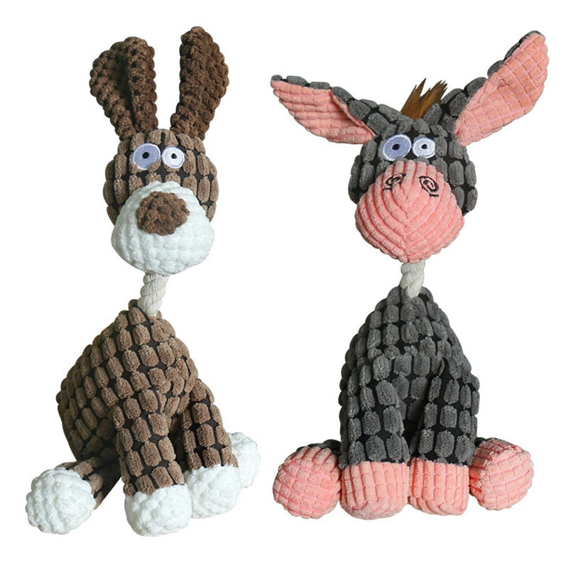 Squeaky Pet Chew Toy