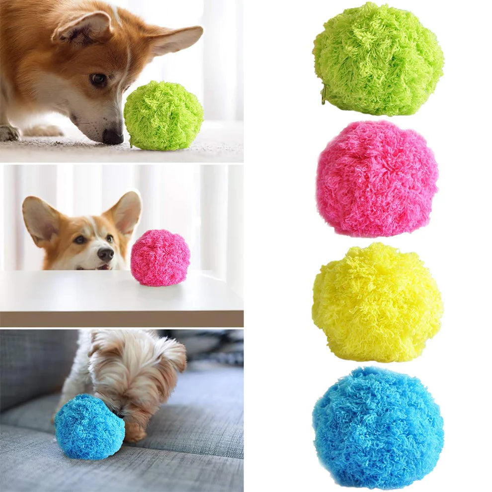 Shop Active Rolling Ball For Dog | Link's Basement