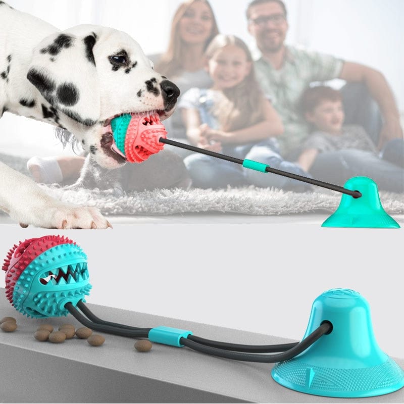 Silicone Dog Toy