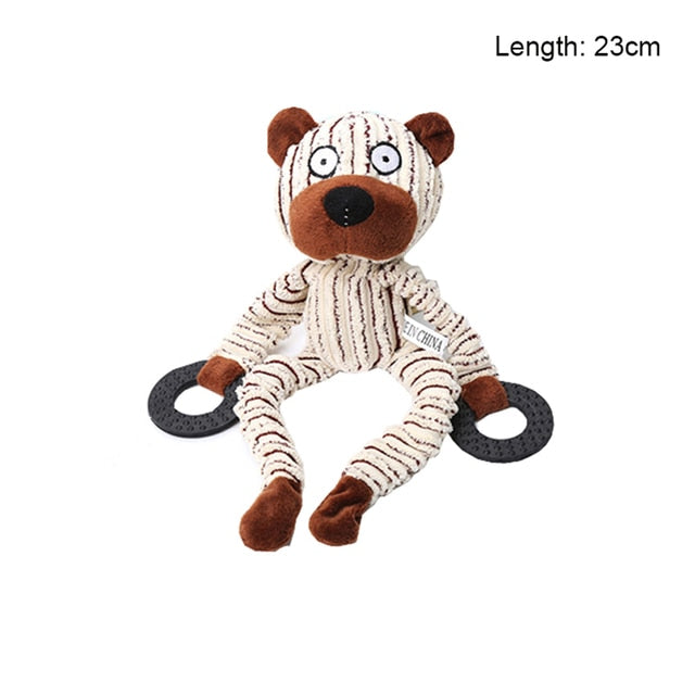 Squeaky Pet Chew Toy