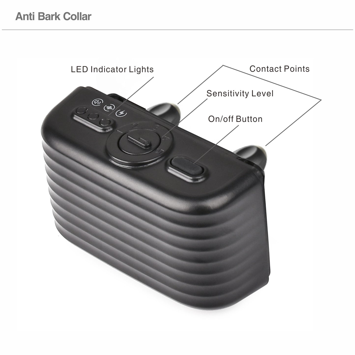 Shop Anti Bark Dog Collar | Link's Basement