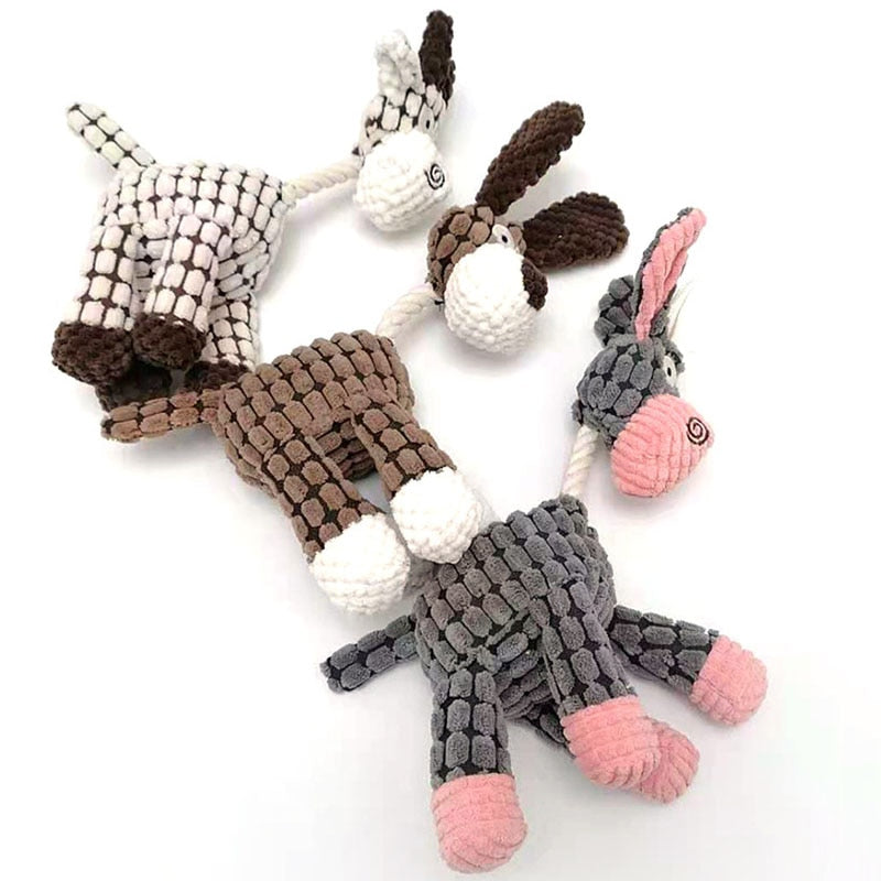 Squeaky Pet Chew Toy