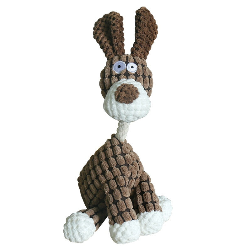 Squeaky Pet Chew Toy