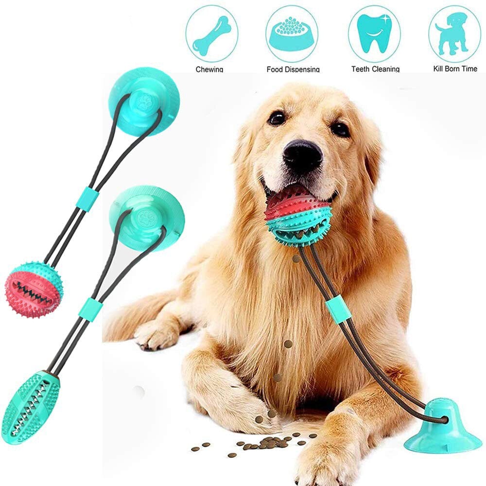 Silicone Dog Toy
