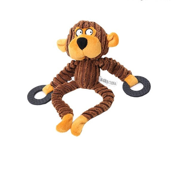 Squeaky Pet Chew Toy