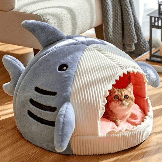 The Shark Pet Bed