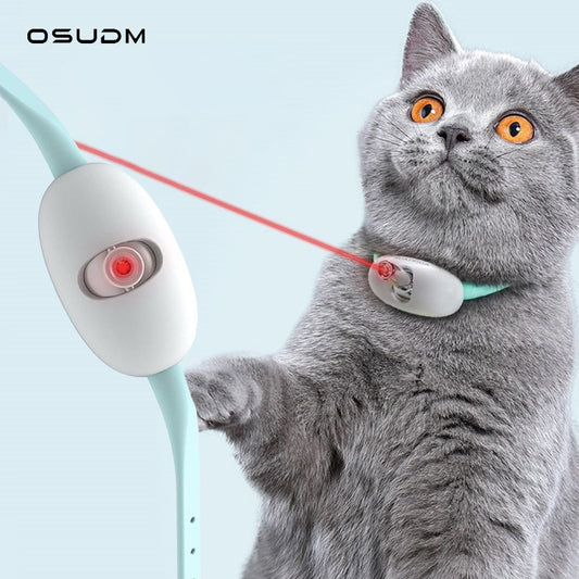 Shop Automatic Cat Laser Toy | Link's Basement