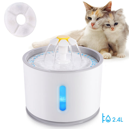 Pet Filtered Drinking Fountain